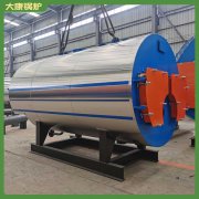 臺(tái)灣YYQW-1200冷凝導(dǎo)熱油爐
