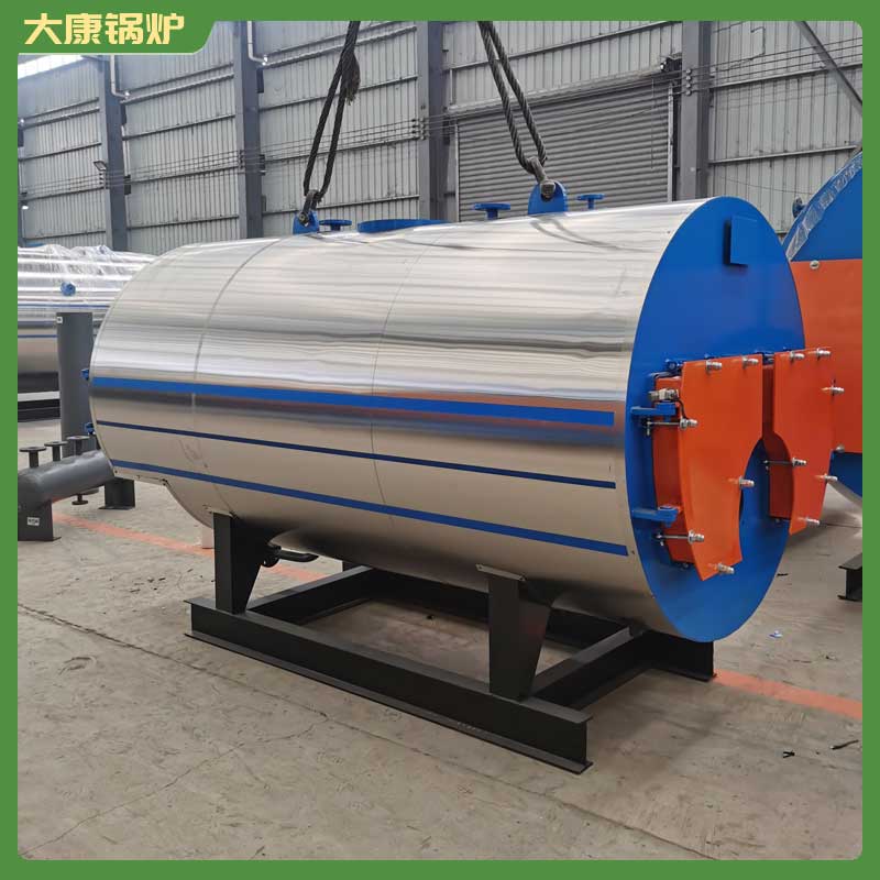 6噸工業(yè)生物質(zhì)蒸汽鍋爐銀晨鍋爐集團(tuán)有限公司燃煤的專用鍋爐