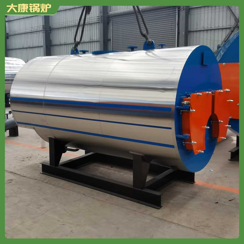 生物質(zhì)節(jié)能鍋爐太康縣銀晨鍋爐有限公司1.5噸常壓燃?xì)鉄崴仩t