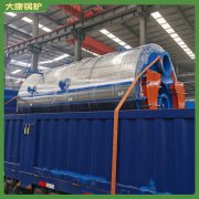 廣東2噸常壓熱水鍋爐