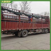 河南5600kw低壓鍋爐