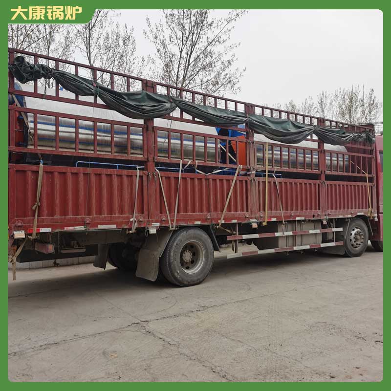 燃油氣導(dǎo)熱油鍋爐