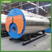 廣西350kw鍋爐