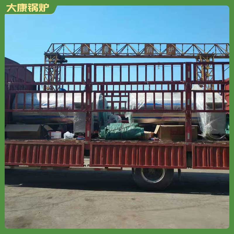 生物質(zhì)顆粒常壓熱水鍋爐