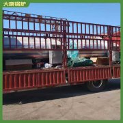 江蘇YYQW-700低壓鍋爐