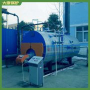 四川150萬大卡高壓鍋爐
