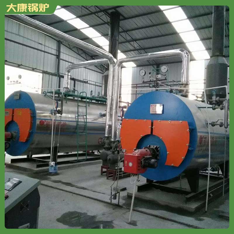 生物質 蒸汽鍋爐太康銀晨鍋爐常壓真空鍋爐