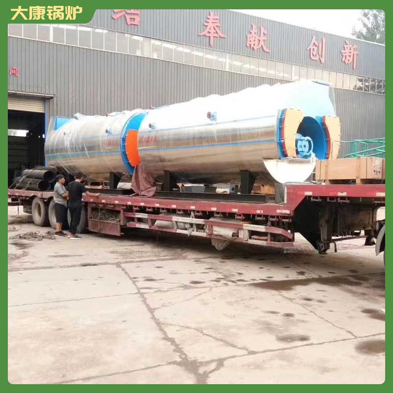 生物質(zhì)顆粒取暖爐子河南銀晨鍋爐集團(tuán)柴油車載鍋爐