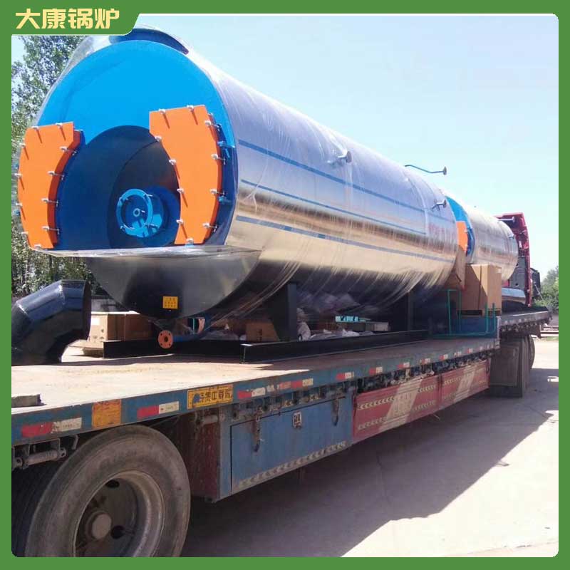 電加熱導(dǎo)熱油導(dǎo)熱油爐廠家銀晨鍋爐集團(tuán)常壓熱水爐