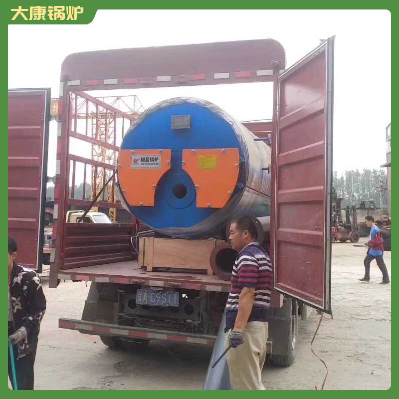 生物質(zhì)小型鍋爐
