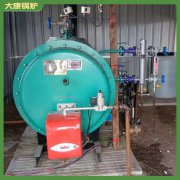 工業(yè)電力蒸汽鍋爐0.5噸出口三十余個國家的