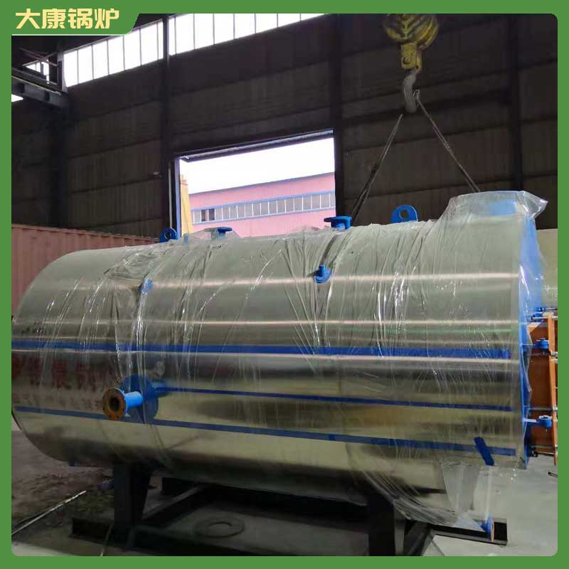 太康生物質(zhì)鍋爐廠鼎盛鍋爐天燃?xì)鈱?dǎo)熱油鍋爐
