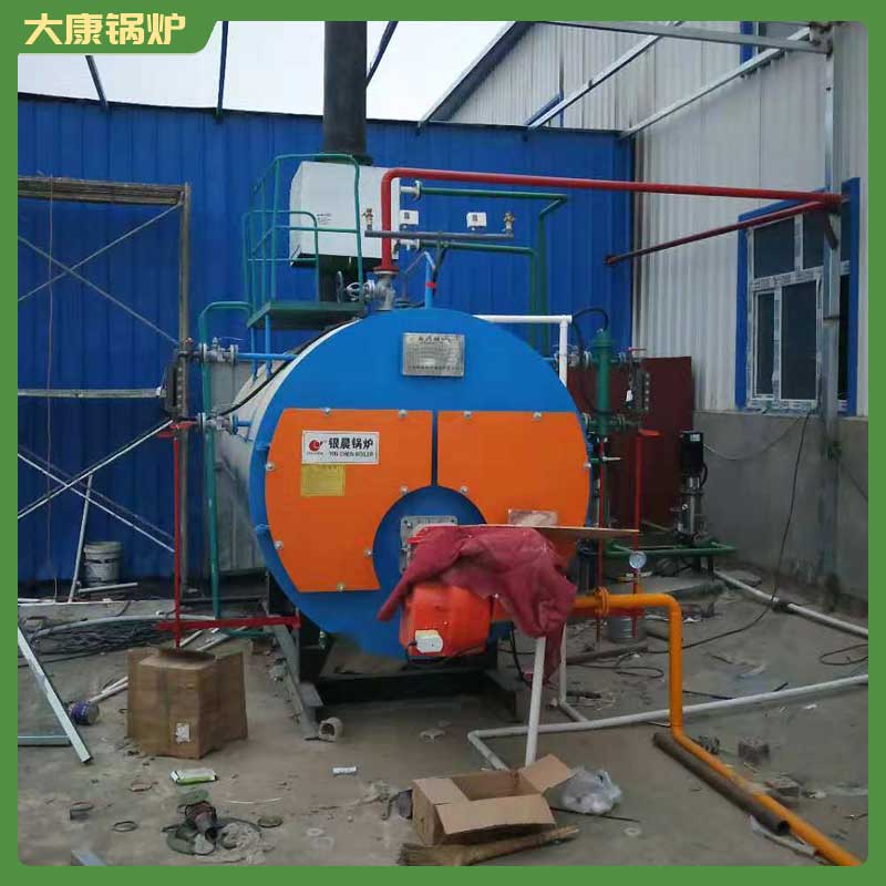 生物質(zhì)燃?xì)庹羝仩t