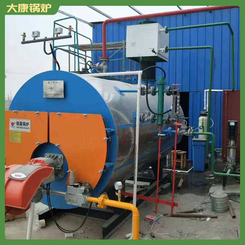 企業(yè)生物質(zhì)鍋爐