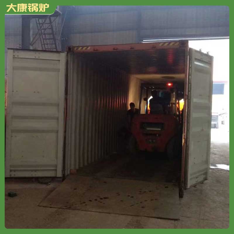 生物質(zhì)鍋爐2噸蒸汽鍋爐鼎盛鍋爐木頭鍋爐