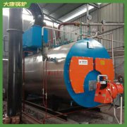 兩噸燃?xì)獾偷仩t河南銀晨鍋爐集團(tuán)有限公司