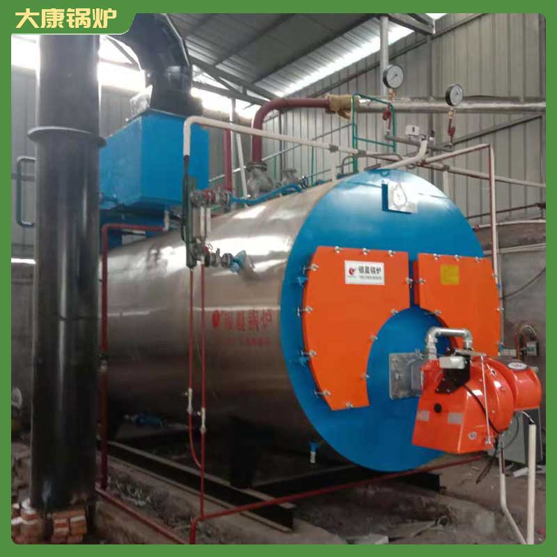 500公斤生物質(zhì)蒸汽鍋爐河南銀晨鍋爐集團(tuán)洗浴用電熱水鍋爐