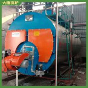 貴州0.6mw冷凝導(dǎo)油爐