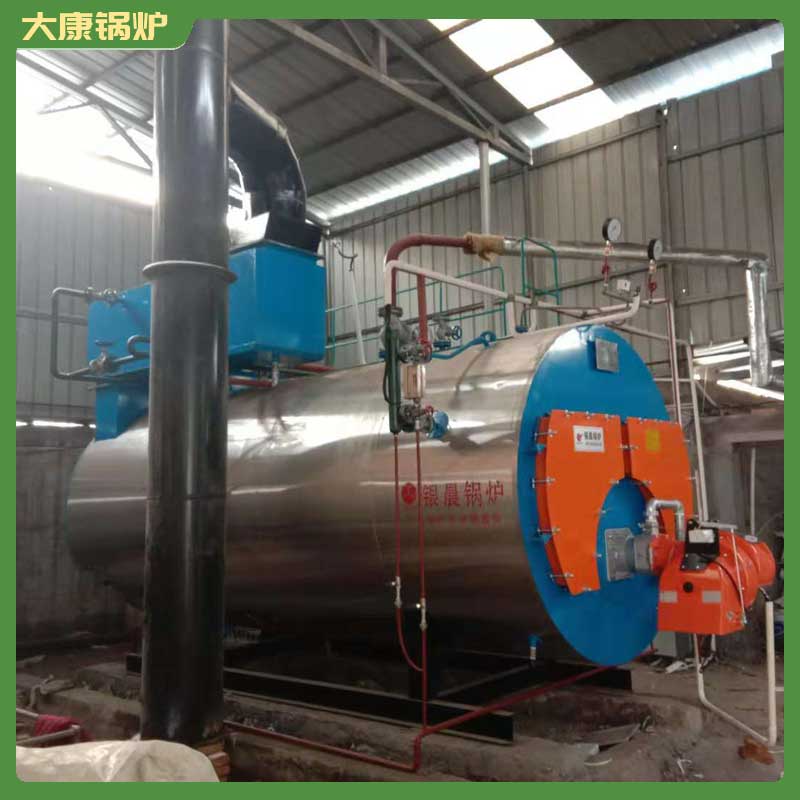 生物質鍋爐 價格太康縣銀晨鍋爐廠1.5噸環(huán)保燃煤鍋爐