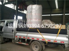 30萬大卡燃?xì)鉄崴仩t發(fā)貨